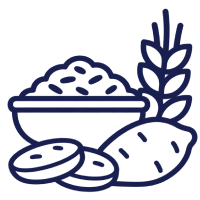 Healthy Carbs & Energy Meals