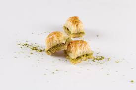 Baklava 3 pieces