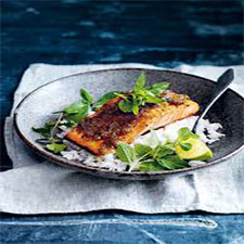 Lemograss salmon p100+c100