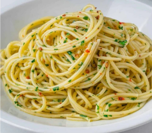 al olio pasta