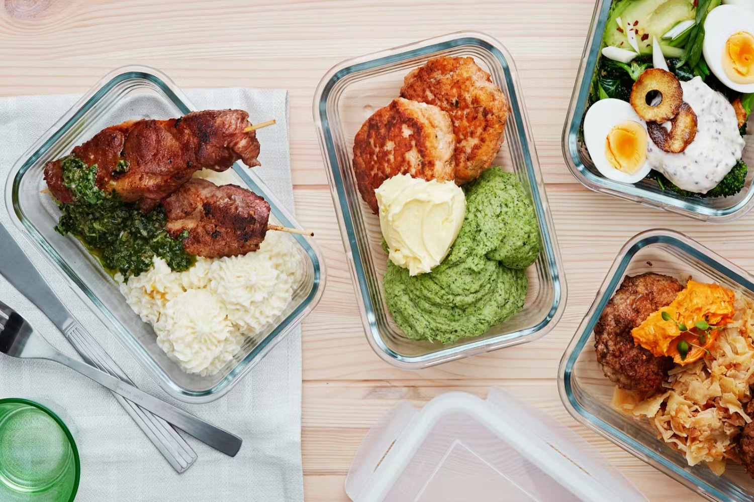 Low Carb Package